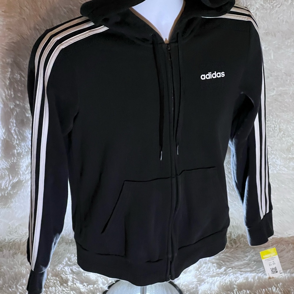 Adidas Zip up Sweater